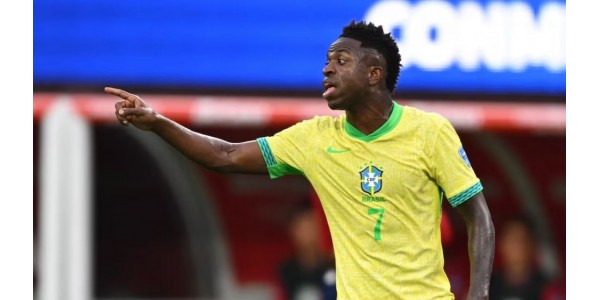 Vinícius Júnior ja Kylian Mbappé ovat kilpailleet Vinícius Júnior ja Kylian Mbappé ovat kilpailleet